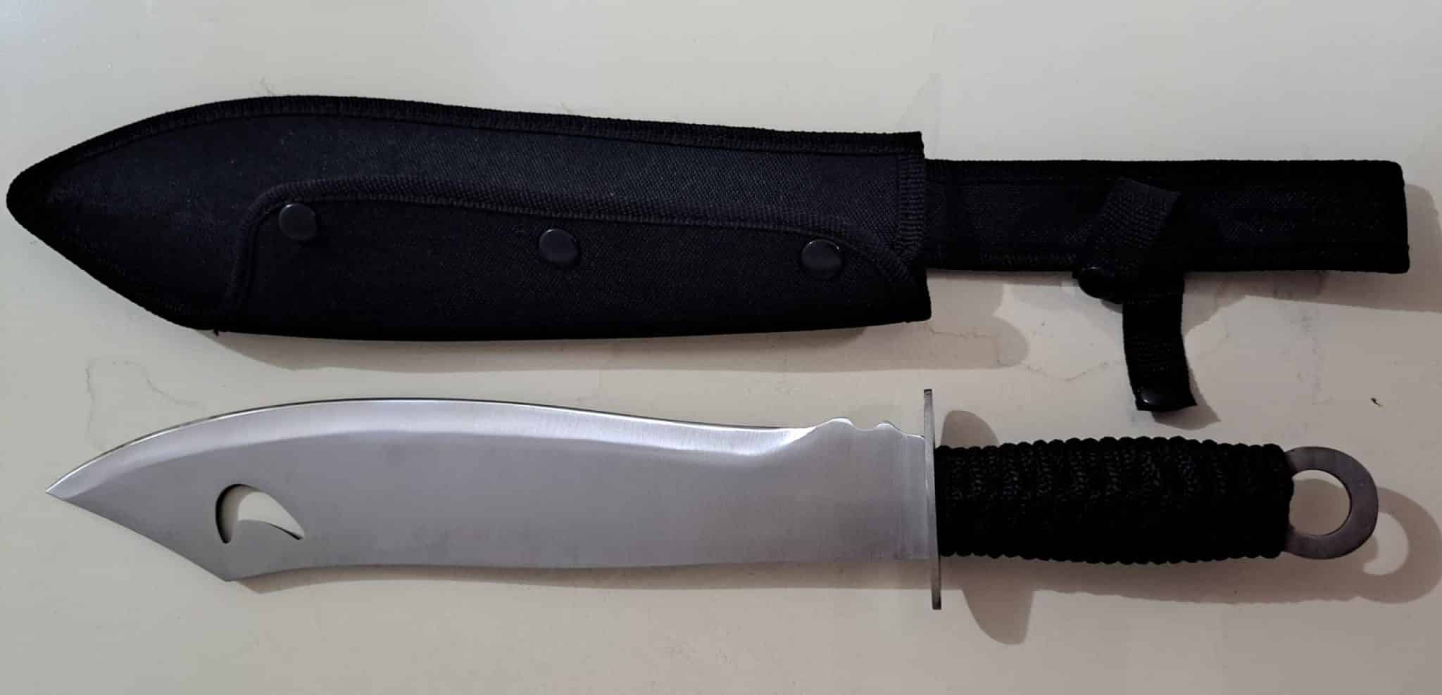 Blade Addict Fixed Blade Knife » AirgunMart
